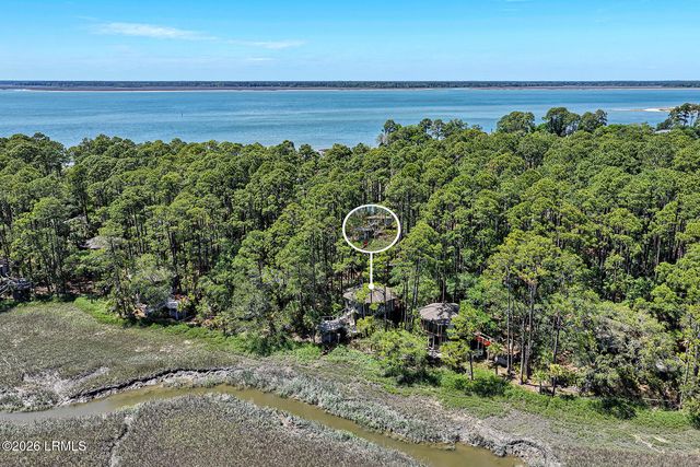 2043 Deer Island Road, Hilton Head Island, SC 29928
