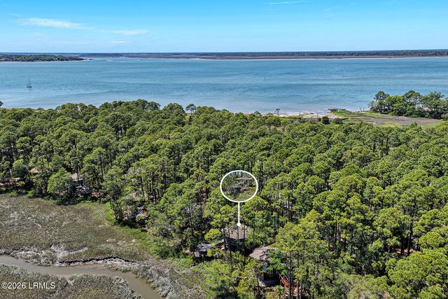2043 Deer Island Road, Hilton Head Island, SC 29928