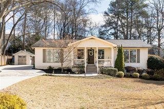 2631 Brown SE Circle, Smyrna, GA 30080