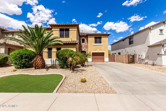 18126 W BROWN Street, Waddell, AZ 85355