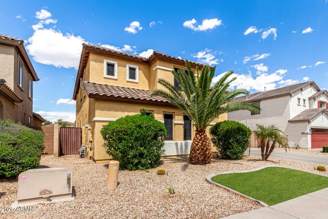 18126 W BROWN Street, Waddell, AZ 85355