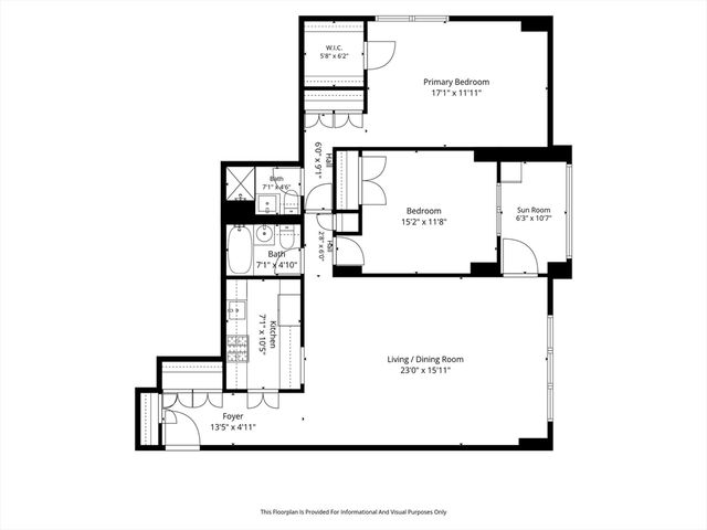 8 Whittier Place 4C, Boston, MA 02114