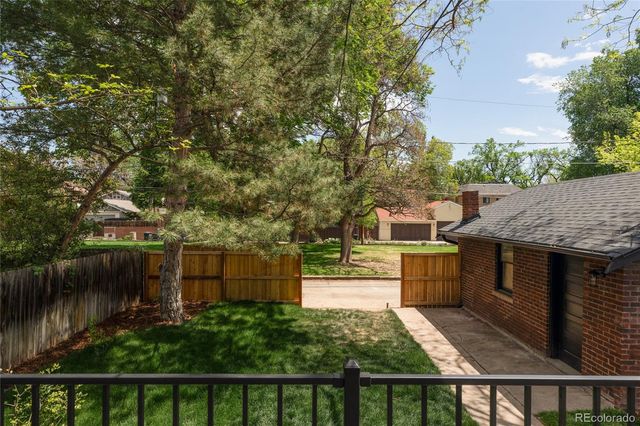 740 Clayton Street, Denver, CO 80206