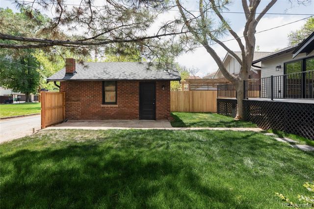 740 Clayton Street, Denver, CO 80206
