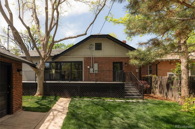 740 Clayton Street, Denver, CO 80206
