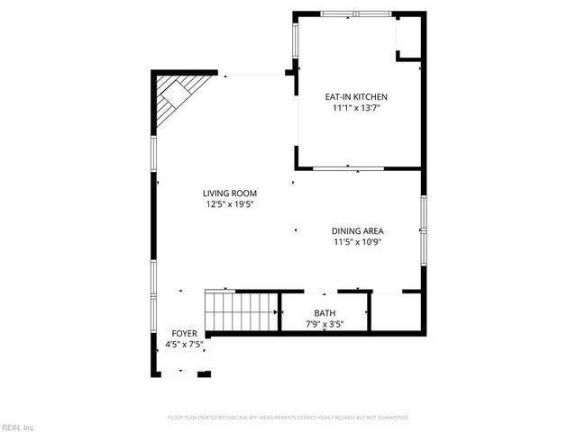 1082 Longstreet AVE A, Virginia Beach, VA 23451