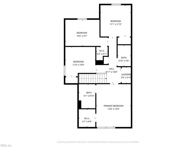 1082 Longstreet AVE A, Virginia Beach, VA 23451