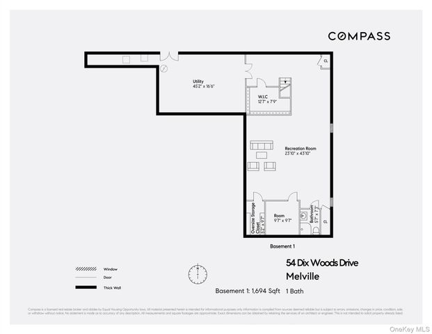 54 Dix Woods Drive, Melville, NY 11747
