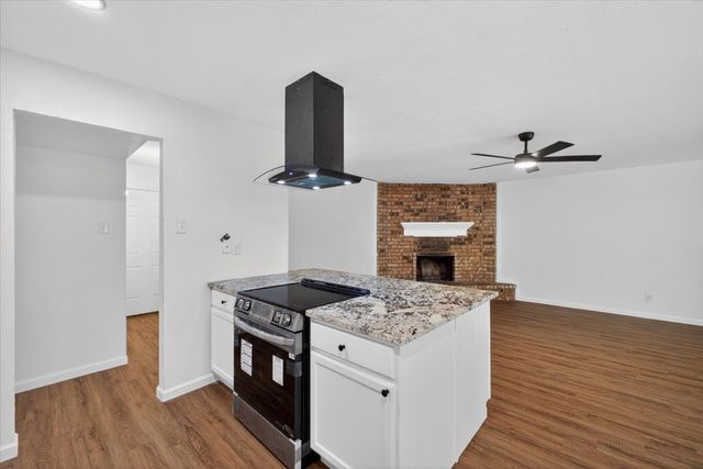 3221 Merrimac Drive, Forest Hill, TX 76140