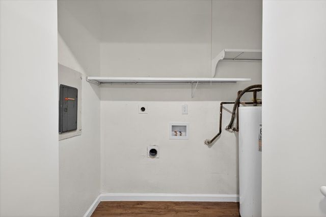 3221 Merrimac Drive, Forest Hill, TX 76140