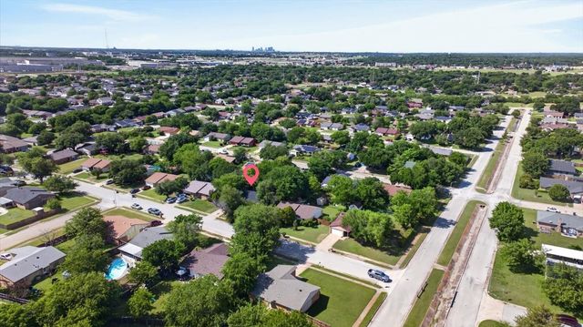 3221 Merrimac Drive, Forest Hill, TX 76140