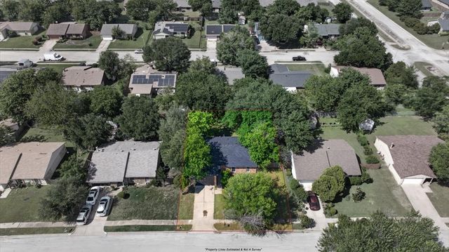 3221 Merrimac Drive, Forest Hill, TX 76140