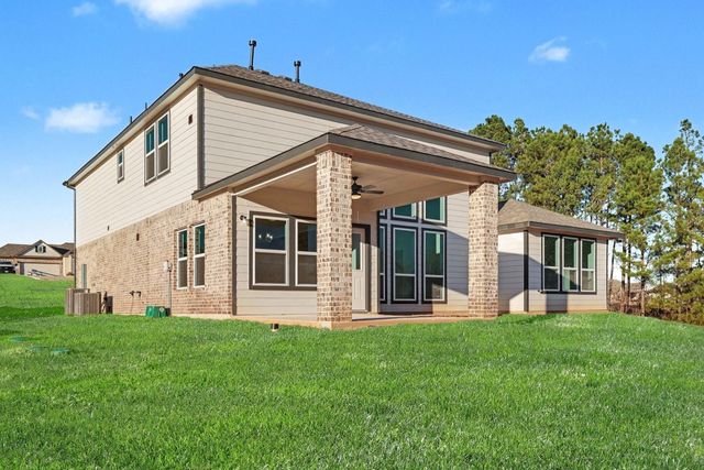 9610 Moss Rose, Willis, TX 77378