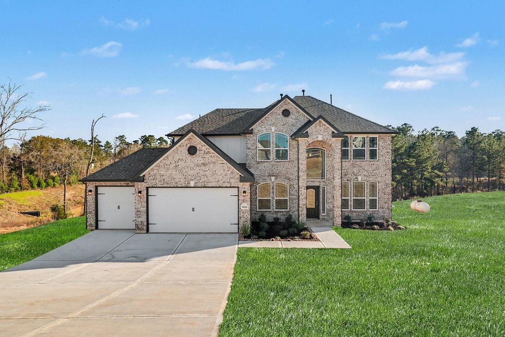 9610 Moss Rose, Willis, TX 77378