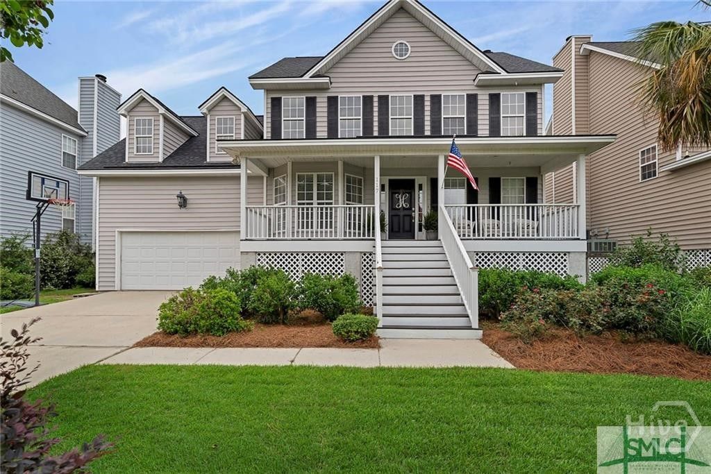117 Sweet Bailey Cove, Savannah, GA 31410