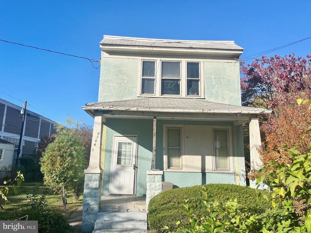 4304 JAY ST NE, Washington, DC 20019