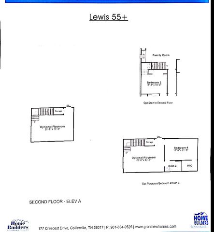 5738 HOLLOW OAK DR W, Arlington, TN 38002