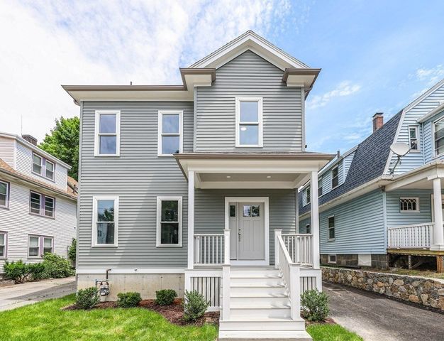 46 Murray Hill Road, Boston, MA 02131