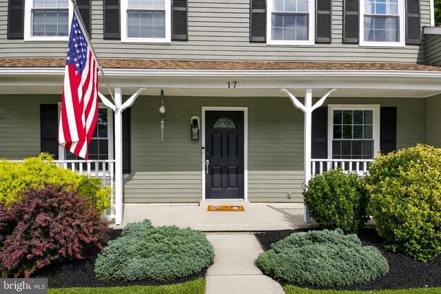 17 SEQUOIA CT, Voorhees, NJ 08043