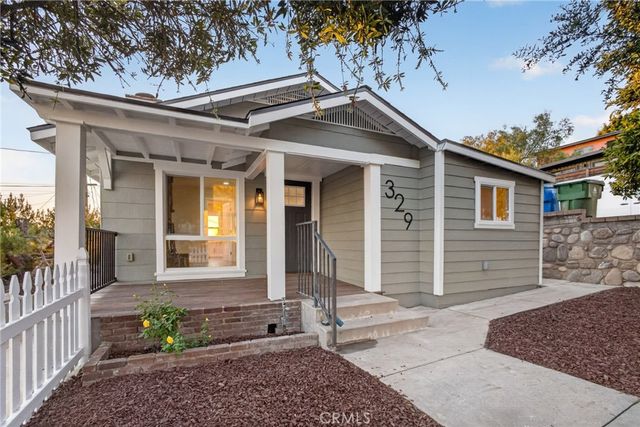 329 Marie, Los Angeles, CA 90042
