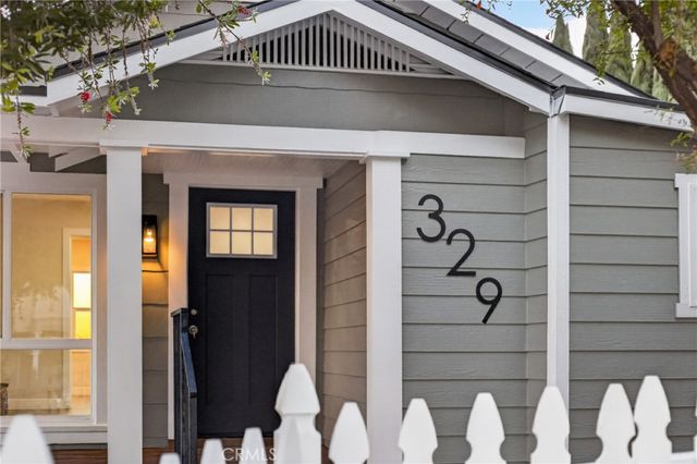 329 Marie, Los Angeles, CA 90042