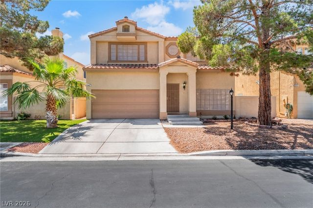 3467 Blue Heather Drive, Las Vegas, NV 89129