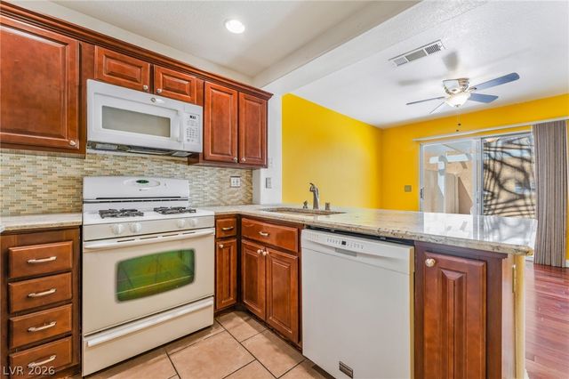3467 Blue Heather Drive, Las Vegas, NV 89129