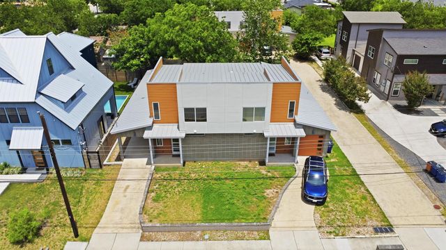 1210 Stobaugh ST B, Austin, TX 78757