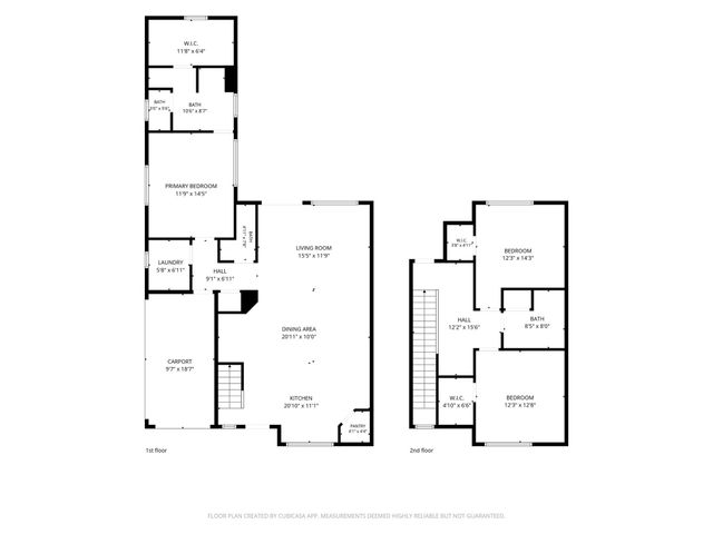 1210 Stobaugh ST B, Austin, TX 78757