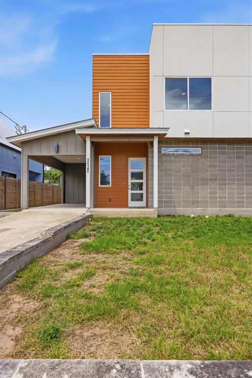 1210 Stobaugh ST B, Austin, TX 78757