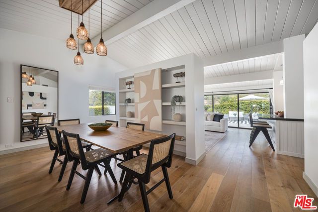 1231 El Hito Circle, Pacific Palisades (los Angeles), CA 90272