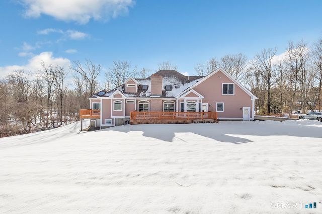 461 Amity Road, Woodbridge, CT 06525