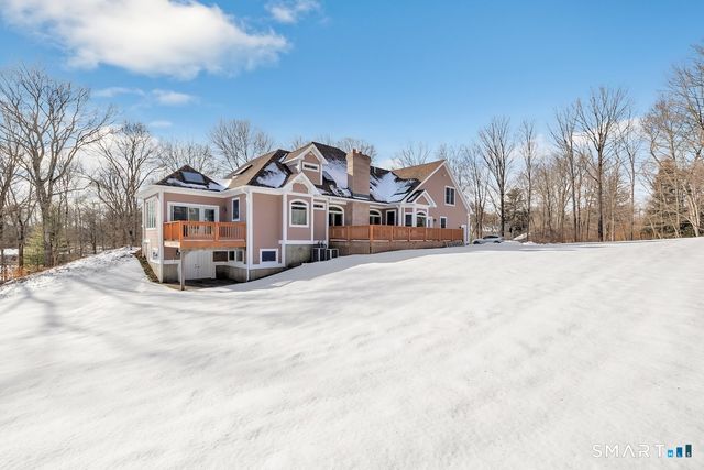 461 Amity Road, Woodbridge, CT 06525