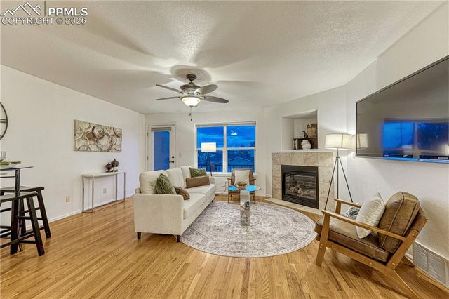 3583 Indigo Ridge Point, Colorado Springs, CO 80910