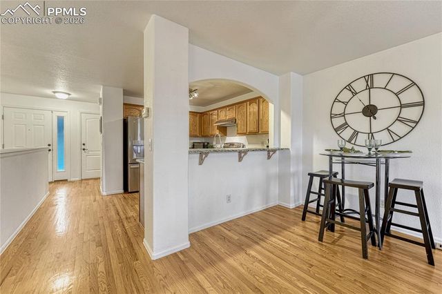 3583 Indigo Ridge Point, Colorado Springs, CO 80910