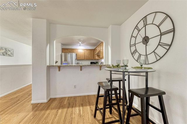 3583 Indigo Ridge Point, Colorado Springs, CO 80910