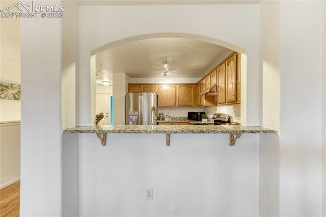 3583 Indigo Ridge Point, Colorado Springs, CO 80910