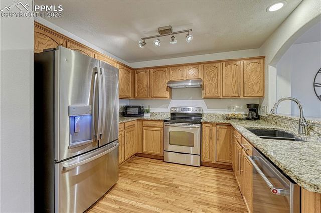 3583 Indigo Ridge Point, Colorado Springs, CO 80910