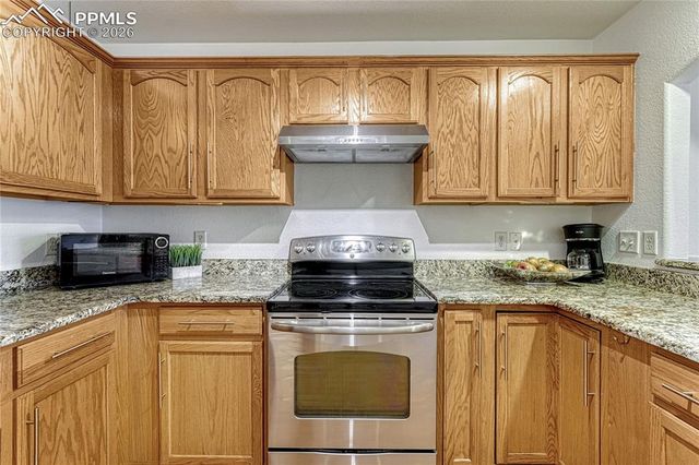 3583 Indigo Ridge Point, Colorado Springs, CO 80910