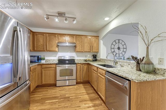 3583 Indigo Ridge Point, Colorado Springs, CO 80910