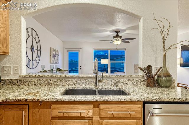 3583 Indigo Ridge Point, Colorado Springs, CO 80910