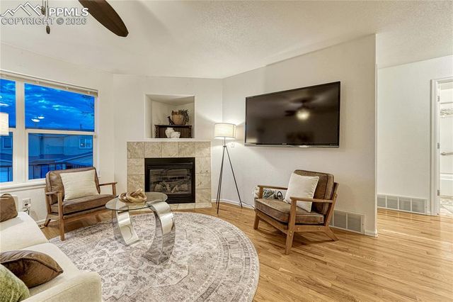 3583 Indigo Ridge Point, Colorado Springs, CO 80910