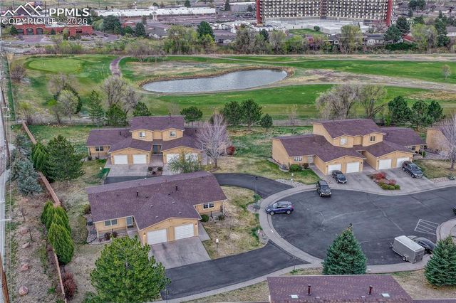 3583 Indigo Ridge Point, Colorado Springs, CO 80910