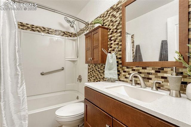 3583 Indigo Ridge Point, Colorado Springs, CO 80910