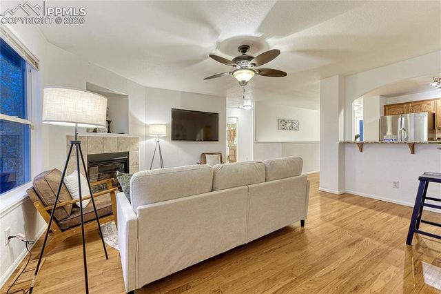 3583 Indigo Ridge Point, Colorado Springs, CO 80910