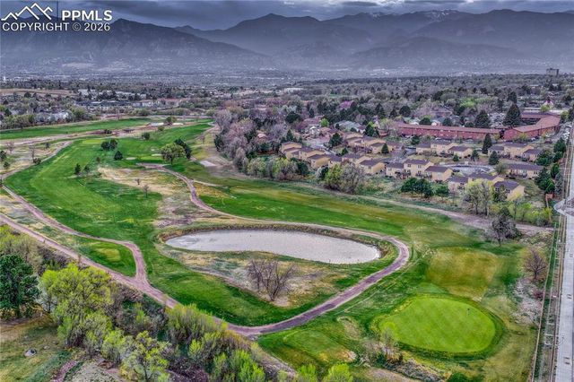 3583 Indigo Ridge Point, Colorado Springs, CO 80910