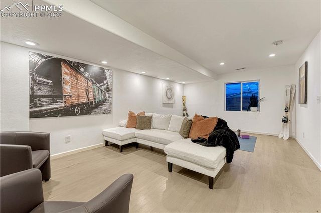 3583 Indigo Ridge Point, Colorado Springs, CO 80910