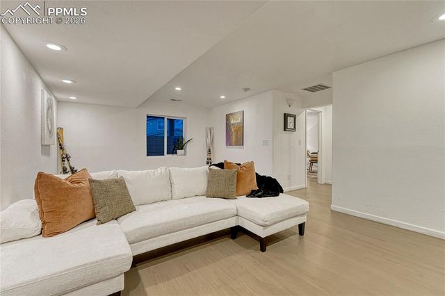 3583 Indigo Ridge Point, Colorado Springs, CO 80910