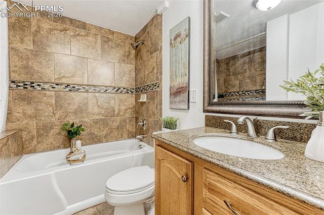 3583 Indigo Ridge Point, Colorado Springs, CO 80910