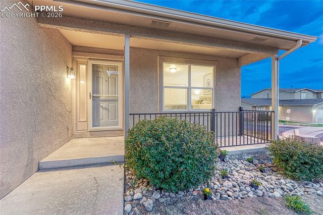 3583 Indigo Ridge Point, Colorado Springs, CO 80910